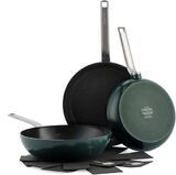 GreenPan Evolution Pannenset