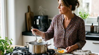 Hoe lang moet je een ei koken voor zacht, halfzacht of hard?