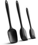 HI NATURE™ Siliconen Spatelset 3 stuks