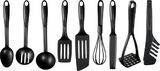 Tefal Bienvenue Spatelset 9-delig