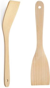 HENDI Houten Spatelset Beukenhout