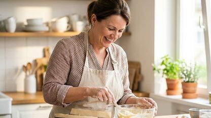 Hoe voorkom je dat je cake aan de vorm plakt?