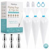 Montzys Spuitzakken Set 