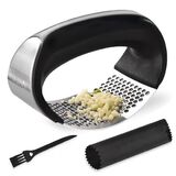 Cuisinly® RVS Knoflookpers