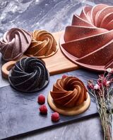 Polo Chef Bakvorm Wind Rose