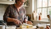 Kun je beter bakken met roomboter of margarine?