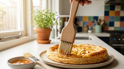Wat kun je met een bakkwast doen behalve het invetten van bakvormen?