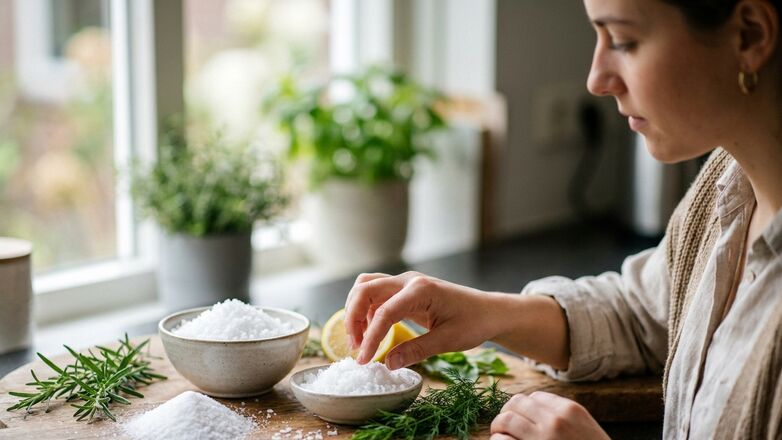 Wat is het verschil tussen zout, zeezout en fleur de sel?