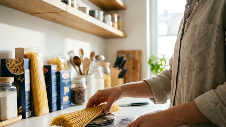 Hoeveel pasta per persoon? Zo kook je nooit meer te veel