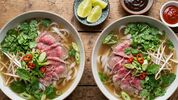 Pho met rundvlees
