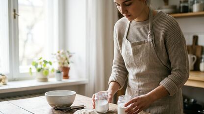 Wat is het verschil tussen bakpoeder en baking soda?
