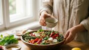 Welke dressing past bij welke salade?