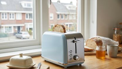 Welke broodrooster past bij jouw keuken?