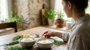 Wat is het verschil tussen zure room en crème fraîche?