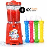 Luxéra Luxe Slushie Machine Rood