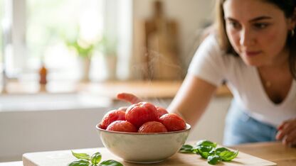 Zo ontvel je tomaten in een handomdraai
