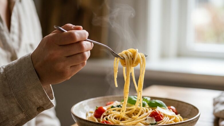 Wat betekent al dente en hoe weet je wanneer je pasta goed is?