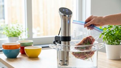Zo kook je zonder vacuümmachine toch prima sous-vide