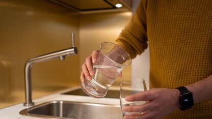 5 momenten waarop je beter geen water kunt drinken