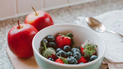 Schimmel op je fruit gevonden en dit doe je ermee