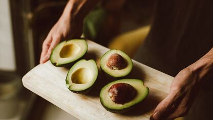 Dit is het verschil tussen een hass-avocado en een Florida-avocado