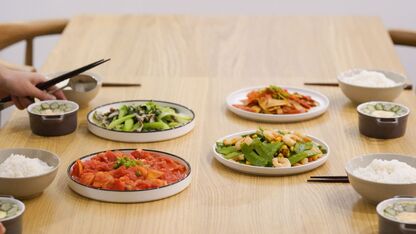 Vegan hoofdgerechten waar iedereen aan tafel blij van wordt