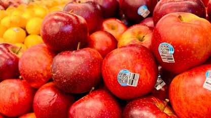 Wat betekenen de codes op de stickers van je fruit?