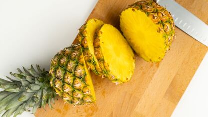 Dit is waarom ananas in je mond prikt