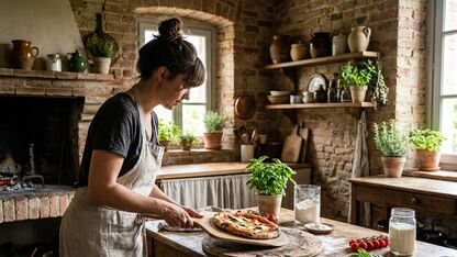 De 10 beste pizzastenen