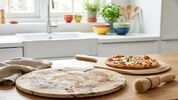 Waarom moet je een pizzasteen nooit met zeep schoonmaken?