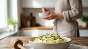 Waarom wordt je aardappelpuree taai of plakkerig?