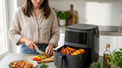 Wat kun je allemaal in de airfryer maken?