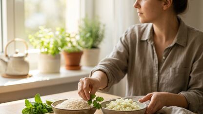 Wat is het verschil tussen basmati- en pandanrijst?