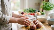 Waarom vallen je gehaktballen uit elkaar?