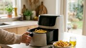 Moet je de airfryer voorverwarmen?