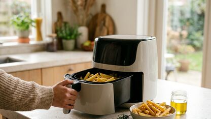 Moet je de airfryer voorverwarmen?