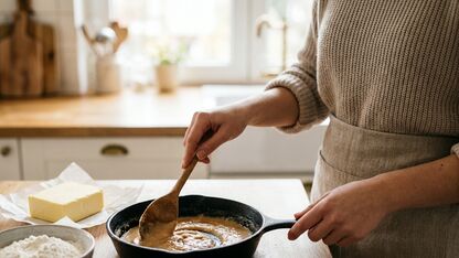Wat is een roux en hoe maak je hem?